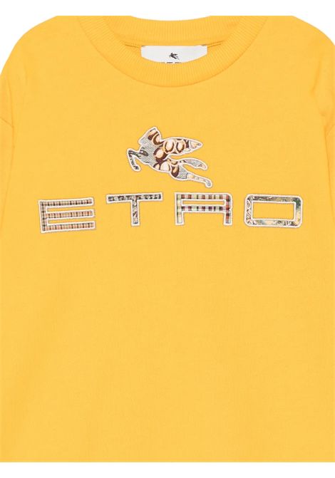 Felpa con stampa ETRO KIDS | GZ4P20 Z3183216